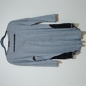 Happening In The Present Women's Tunic Top